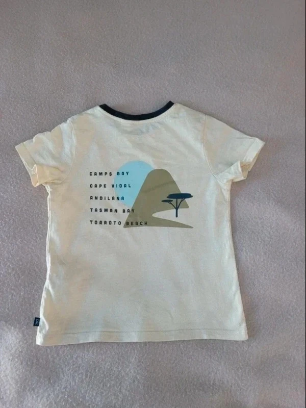 Okäidi T-shirt 3 jaar – photo 2